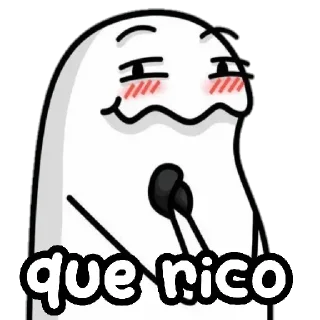 🤤 emoji @LCD_crystal_7649 Flork [001] Telegram sticker 5 of 27
