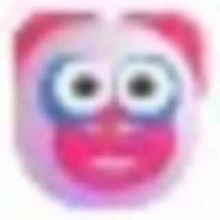 🤡 emoji Kjj Telegram sticker 12 of 41
