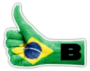🇧🇷 emoji Like Latinos by Rodolfo Telegram sticker 14 of 29