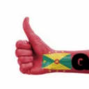 🇬🇩 emoji Like Latinos by Rodolfo Telegram sticker 23 of 29