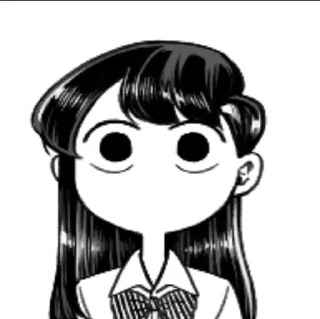 Sticker from Diversidades da Komi