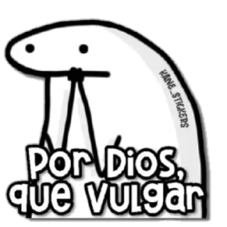 😬 emoji Memes y Frases Telegram sticker 7 of 43