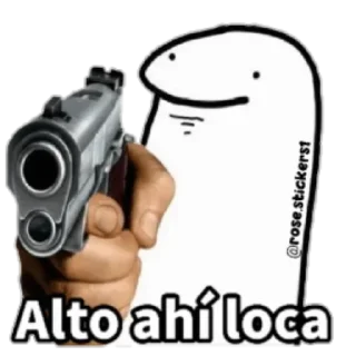 🔪 emoji Memes y Frases Telegram sticker 24 of 43