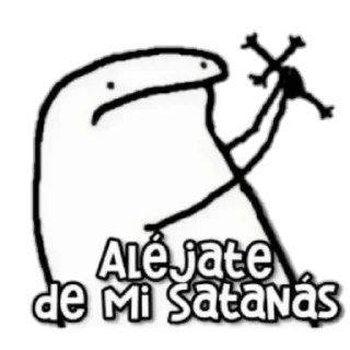 ✝ emoji Memes y Frases Telegram sticker 23 of 43