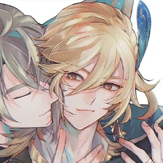 🌟 emoji Каветамы Telegram sticker 21 of 82
