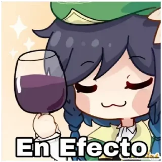 🧐 emoji Stickers Anime y Memes Telegram sticker 23 of 68