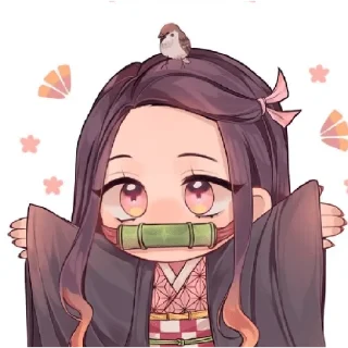 🤗 emoji Stickers Anime y Memes Telegram sticker 8 of 68