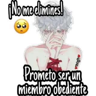 Sticker from Frases Random