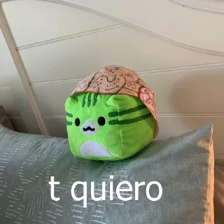 😸 emoji Frases del Gato de Juniper Telegram sticker 7 of 21