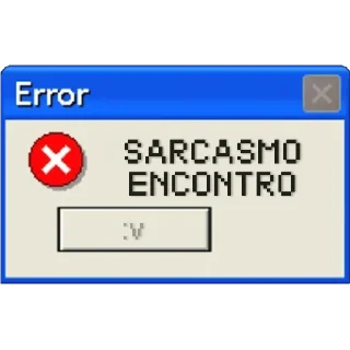 ✖️ emoji Frases Random Telegram sticker 24 of 51