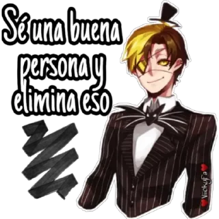 🤨 emoji Frases Random Telegram sticker 6 of 51