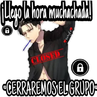 🔐 emoji Frases Random Telegram sticker 7 of 51