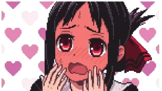 🥵 emoji 桃桃二次元@TTeacKcc Telegram sticker 24 of 50