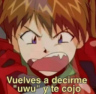 😼 emoji 𝖆𝖓𝖓𝖆. » Memes y anime 2.🐉 Telegram sticker 22 of 77