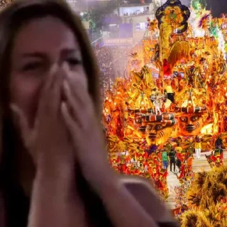 Sticker from Memes de Escolas de Samba
