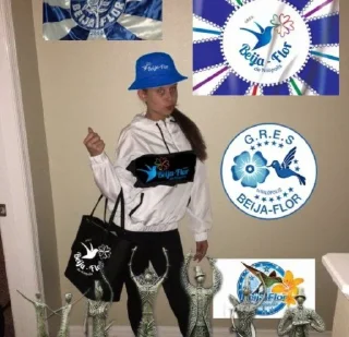 🏆 emoji Memes de Escolas de Samba Telegram sticker 16 of 56