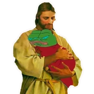 🙏 emoji Beta Telegram sticker 13 of 32