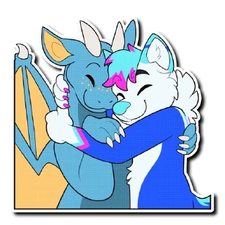 🤗 emoji Beta Telegram sticker 18 of 36