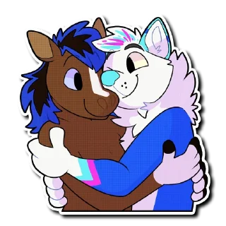 🤗 emoji Beta Telegram sticker 8 of 36