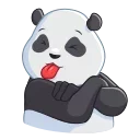 😝 emoji @Sn12384's_4 (Animated) Telegram sticker 17 of 50
