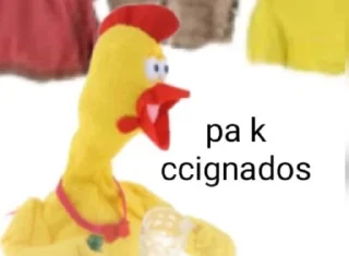 ✋ emoji Memes Chisyosos chat2 Telegram sticker 5 of 107