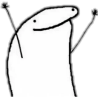 😁 emoji FLORK Telegram sticker 22 of 29