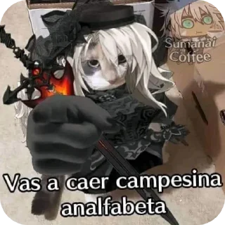 Sticker from Fate