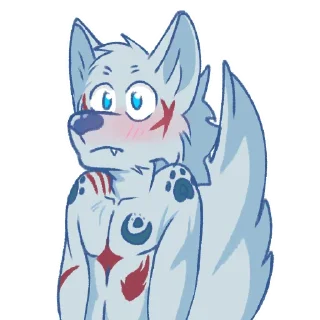 😳 emoji Victor Thunder Telegram sticker 17 of 21
