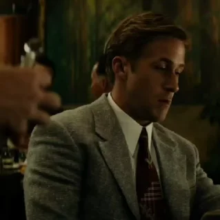 😡 emoji Ryan Gosling [ @C_1377 - @C_13777 ] Telegram sticker 23 of 50