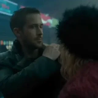 😊 emoji Ryan Gosling [ @C_1377 - @C_13777 ] Telegram sticker 5 of 50