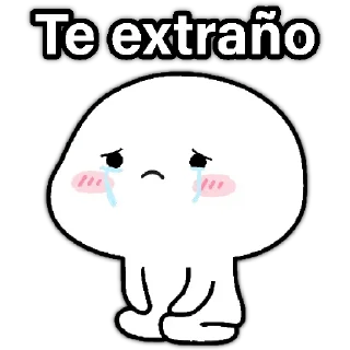 😭 emoji @LCD_crystal_7649 Flork [001] Telegram sticker 23 of 27