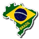 🇧🇷 emoji América by Rodolfo Telegram sticker 12 of 30