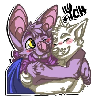 Sticker from Pazus Stickies