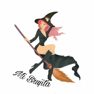 Sticker from Brujita🧝🏻‍♀🔮