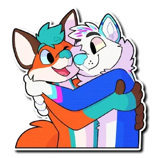 🤗 emoji Beta Telegram sticker 11 of 36