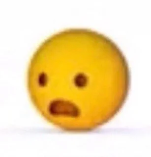 😯 emoji jiji mode Telegram sticker 6 of 27
