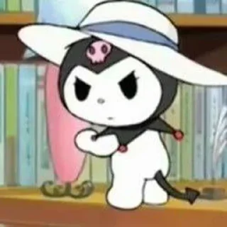 🙄 emoji jiji mode Telegram sticker 9 of 27