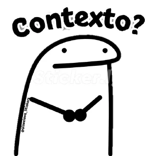 😐 emoji Memes y Frases Telegram sticker 3 of 43