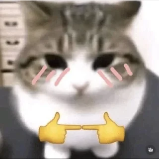 👉 emoji tucu 😦 Telegram sticker 24 of 32