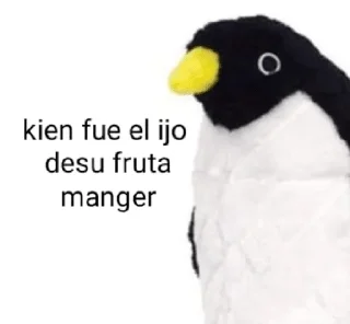😤 emoji MEMES CHISYOSOS - [Instagram: @WiStickers] Telegram sticker 6 of 24