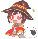 🤶 emoji Padoru! Padoru! Telegram sticker 24 of 40