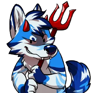 Sticker from Arou Dingo