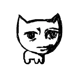 🙃 emoji Silly little creatures Telegram sticker 11 of 120