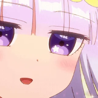 Sticker from Maoujou de Oyasumi - @oneesanstickers