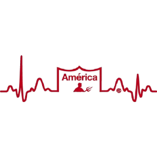 🚩 emoji América de cali Telegram sticker 21 of 60