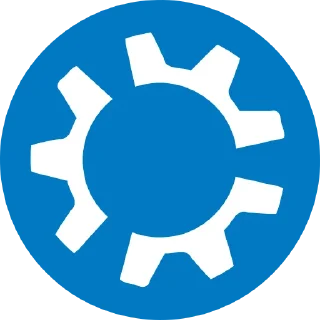 😀 emoji Linux Distributions Telegram sticker 17 of 52