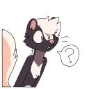 ❔ emoji Cali Telegram sticker 22 of 39