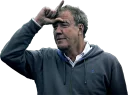 👎 emoji Clarkson Telegram sticker 8 of 49