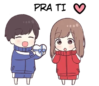 💝 emoji Casal de abrigo - @oneesanstickers Telegram sticker 13 of 38