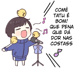 🎵 emoji Casal de abrigo - @oneesanstickers Telegram sticker 24 of 38